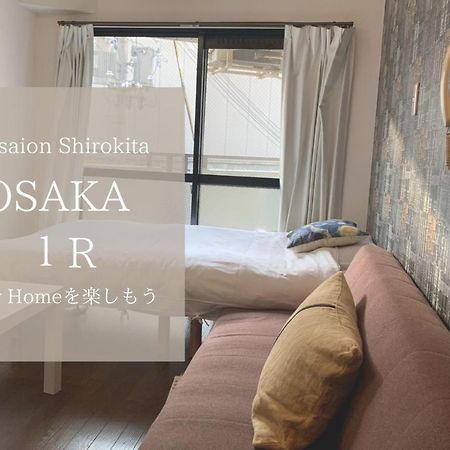 Exsaison Shirokita 311 Apartment Osaka Ngoại thất bức ảnh