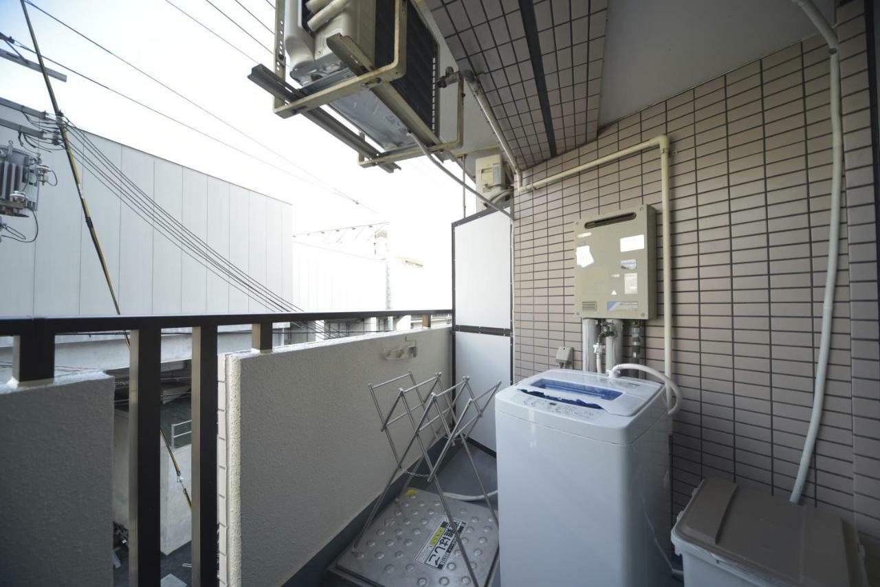 Exsaison Shirokita 311 Apartment Osaka Ngoại thất bức ảnh